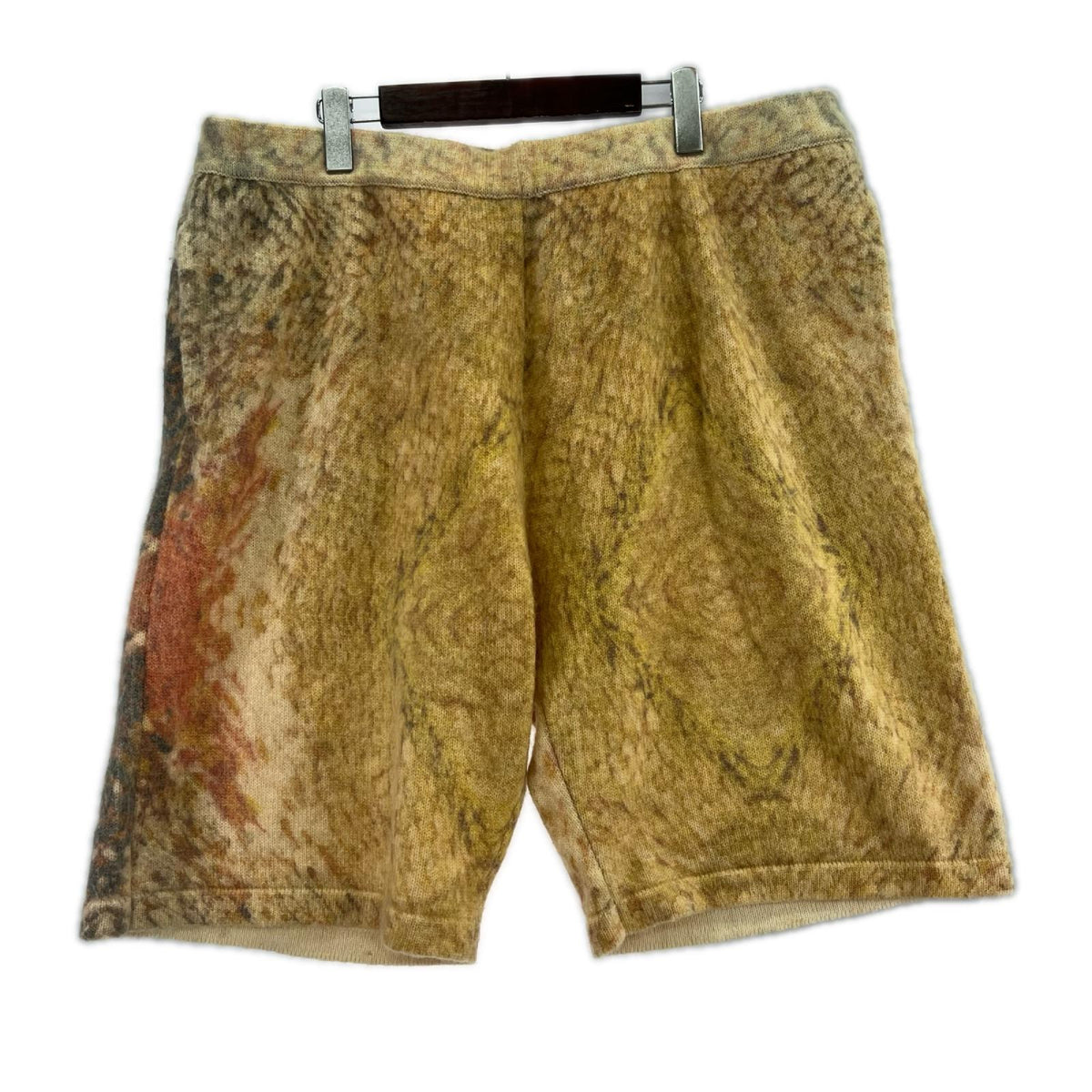 ショートパンツ Wing Print Knit Short ニットショーツ (XL)