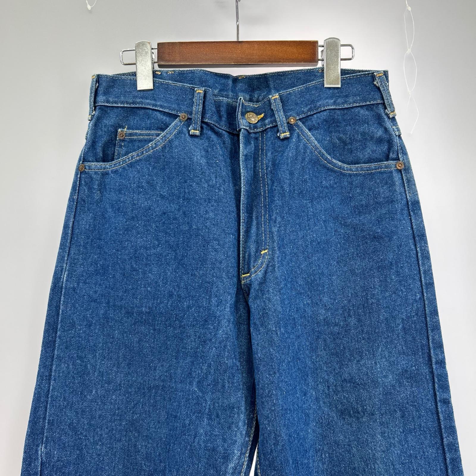 デニムパンツ USA製/200-0041 ブルー