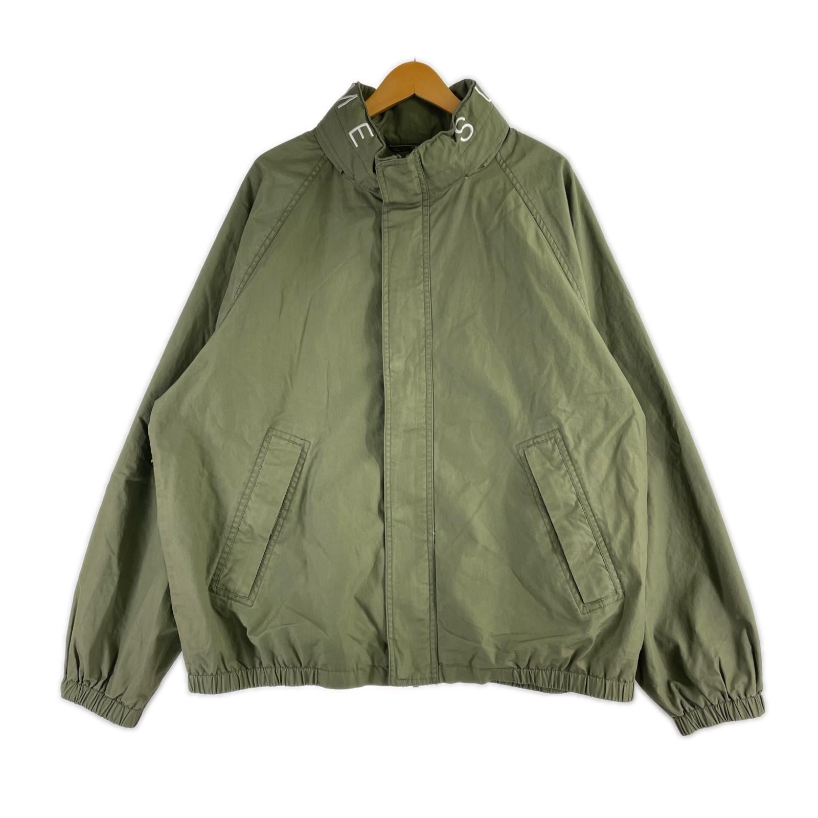 ジャケット Raglan Court Jacket グリーン