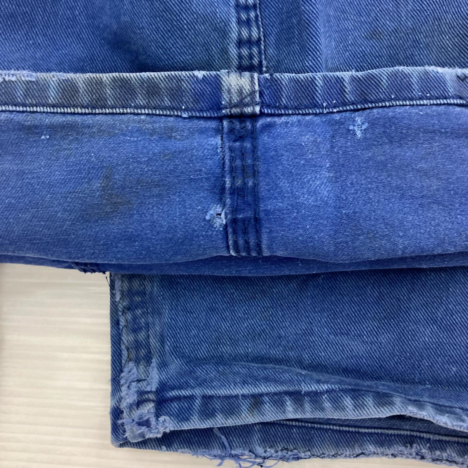 パンツ ENGEL COMFORT 紺 ネイビー