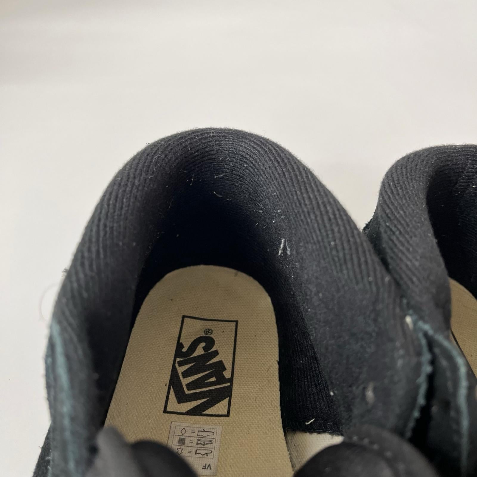 スニーカー HALF CAB 28cm (US10 UK9 1/2 EU46) ブラック