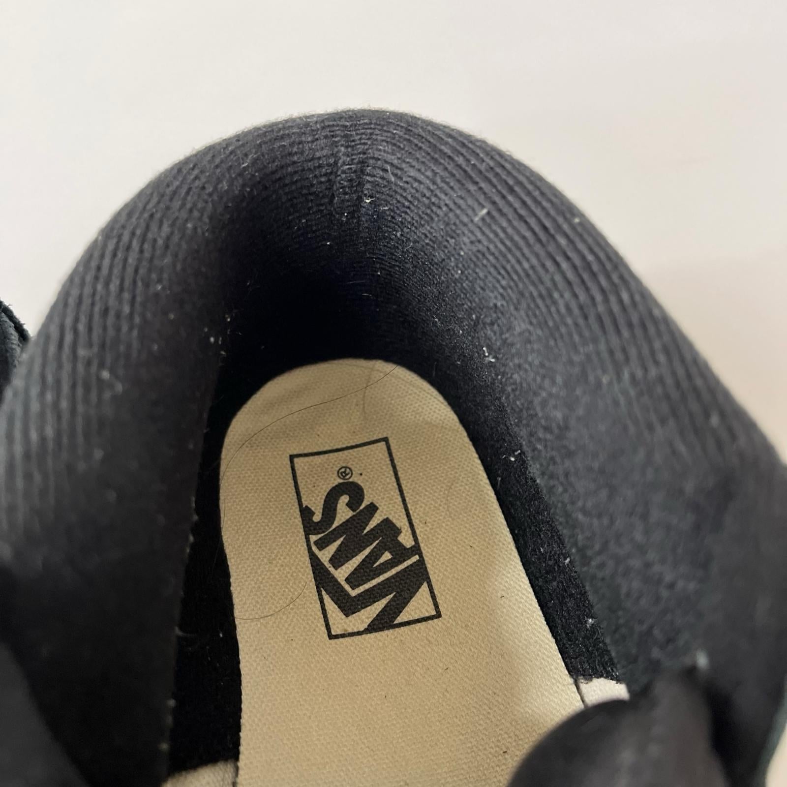 スニーカー HALF CAB 28cm (US10 UK9 1/2 EU46) ブラック