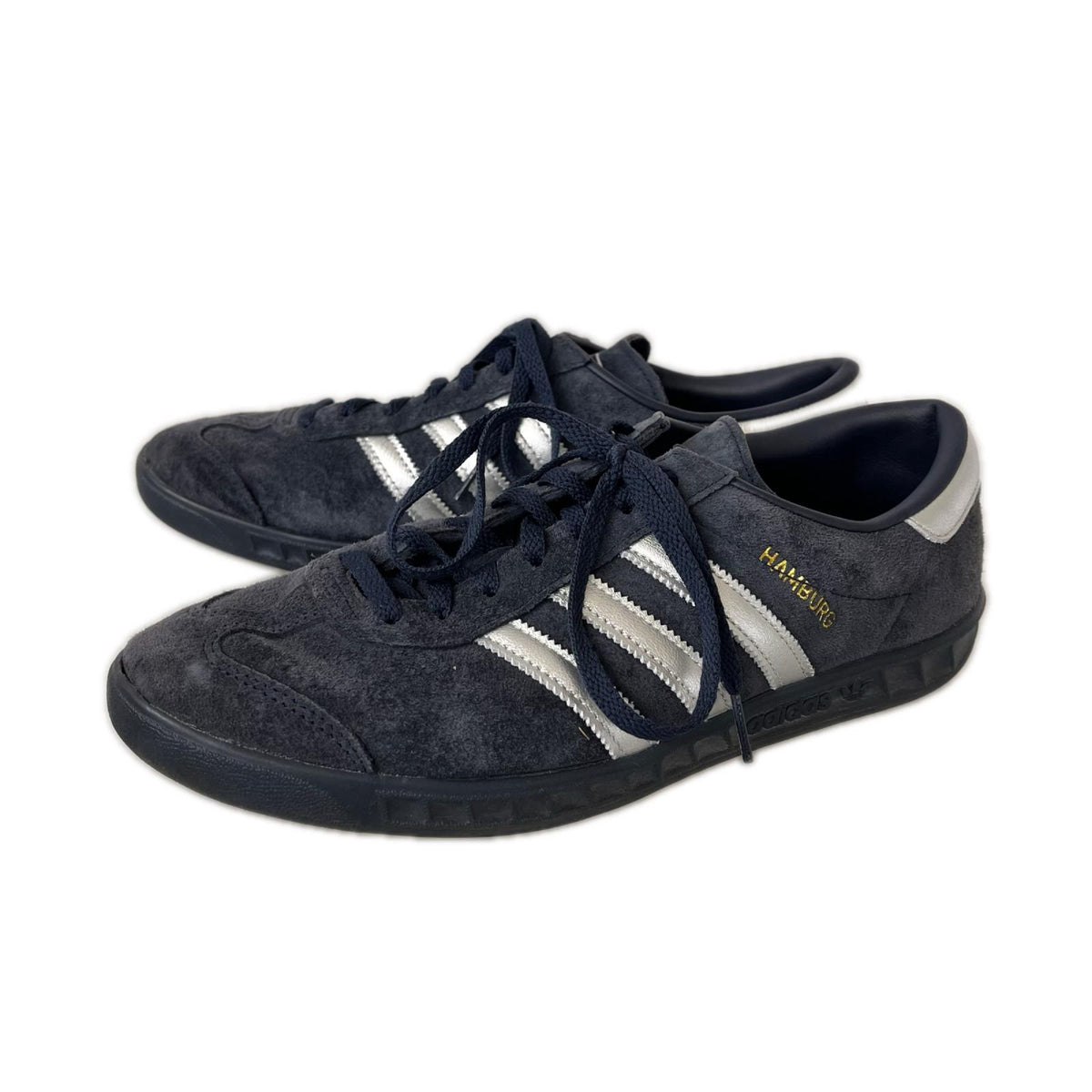 スニーカー × BILLY'S EXCLUSIVE Hamburg(28.5) 28.5cm (US10 1/2 UK10 EU47) ネイビー