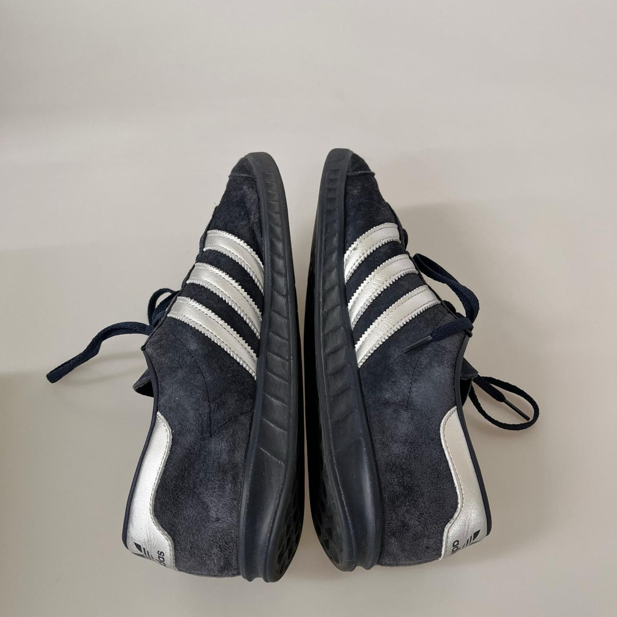 スニーカー × BILLY'S EXCLUSIVE Hamburg(28.5) 28.5cm (US10 1/2 UK10 EU47) ネイビー