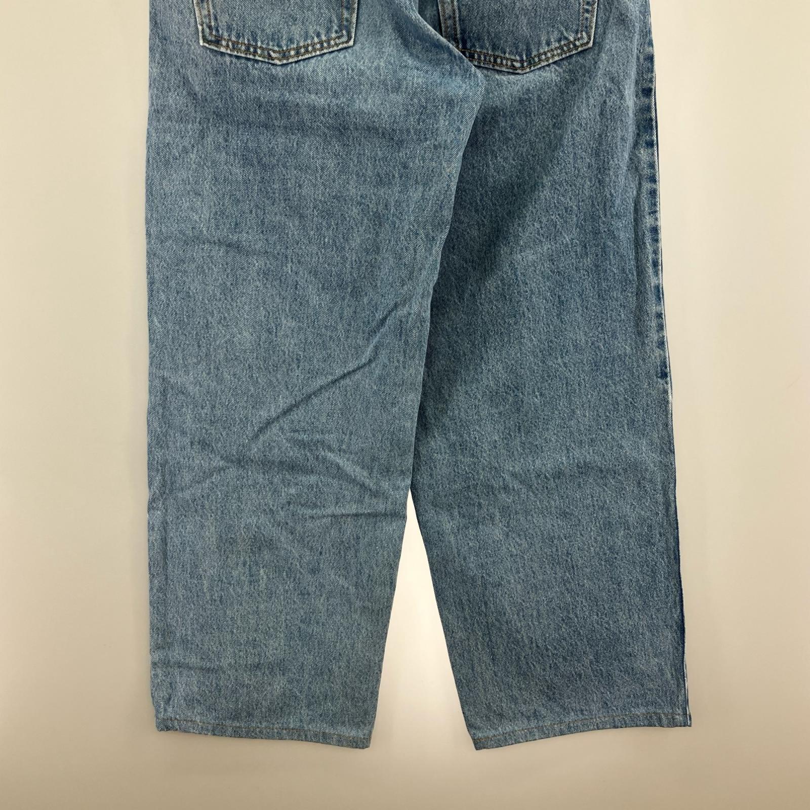 デニムパンツ Lot578 Baggy Jeans 30 ブルー