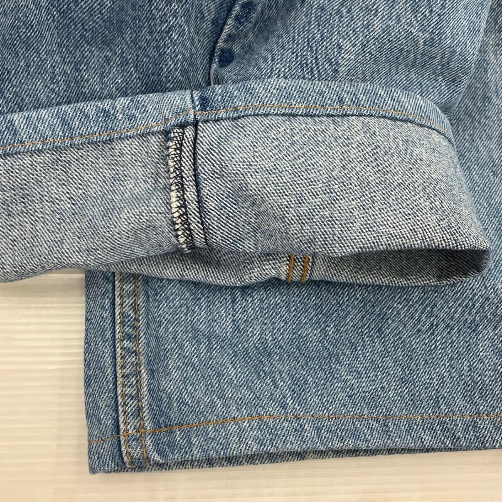 デニムパンツ Lot578 Baggy Jeans 30 ブルー
