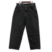 デニムパンツ Lot578 Baggy Jeans 30 ブラック