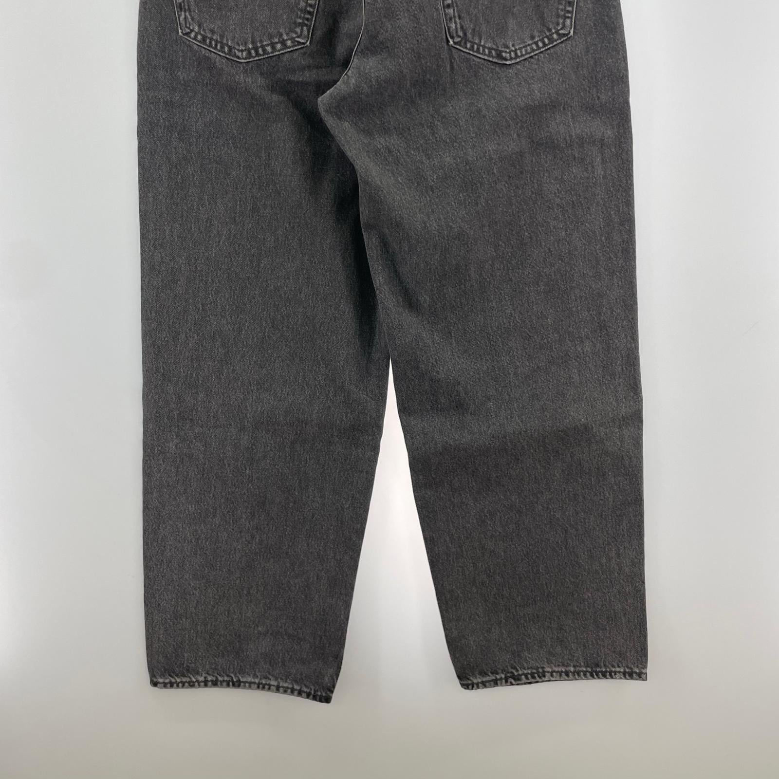 デニムパンツ Lot578 Baggy Jeans 30 ブラック