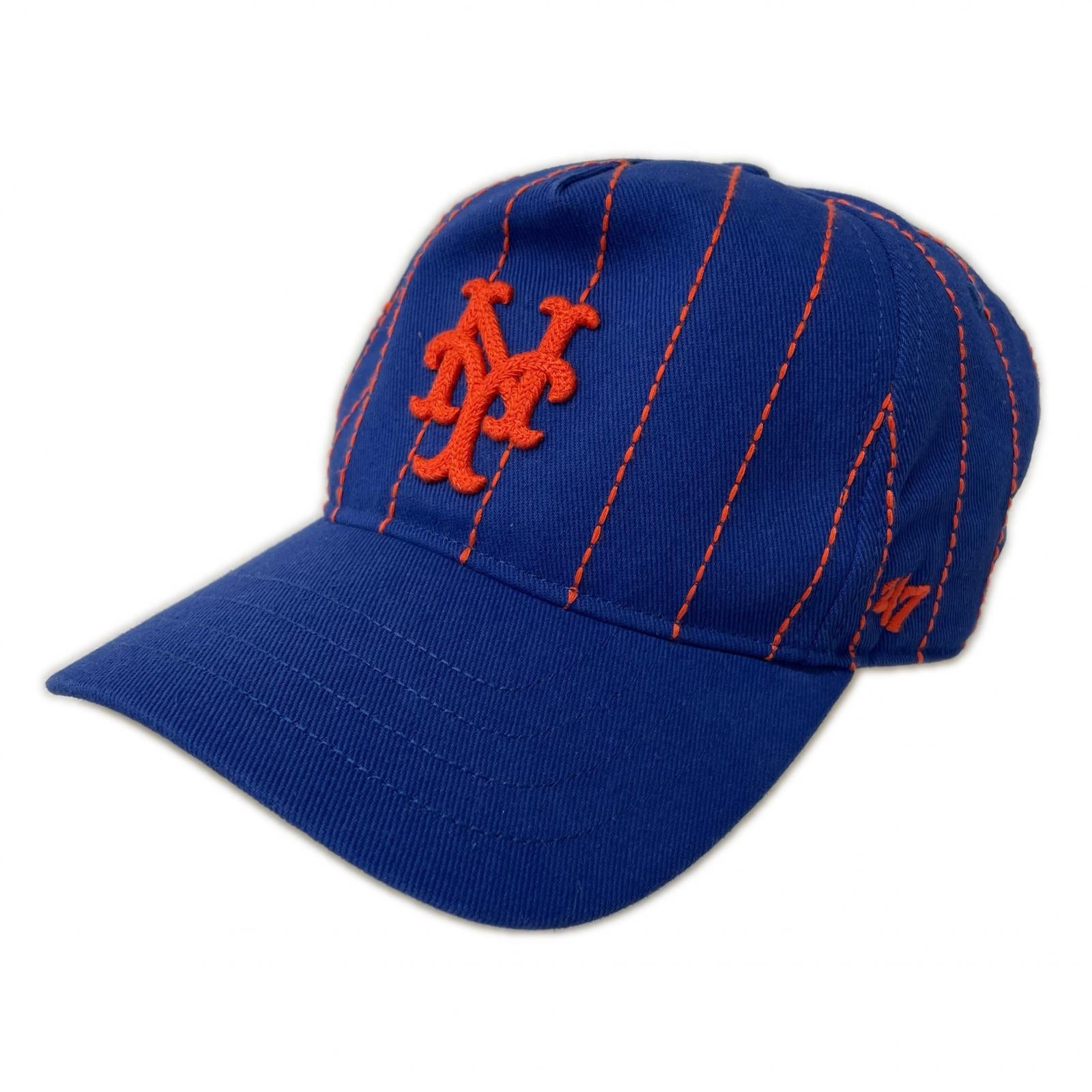 キャップ xRawlings NY Mets ブルー