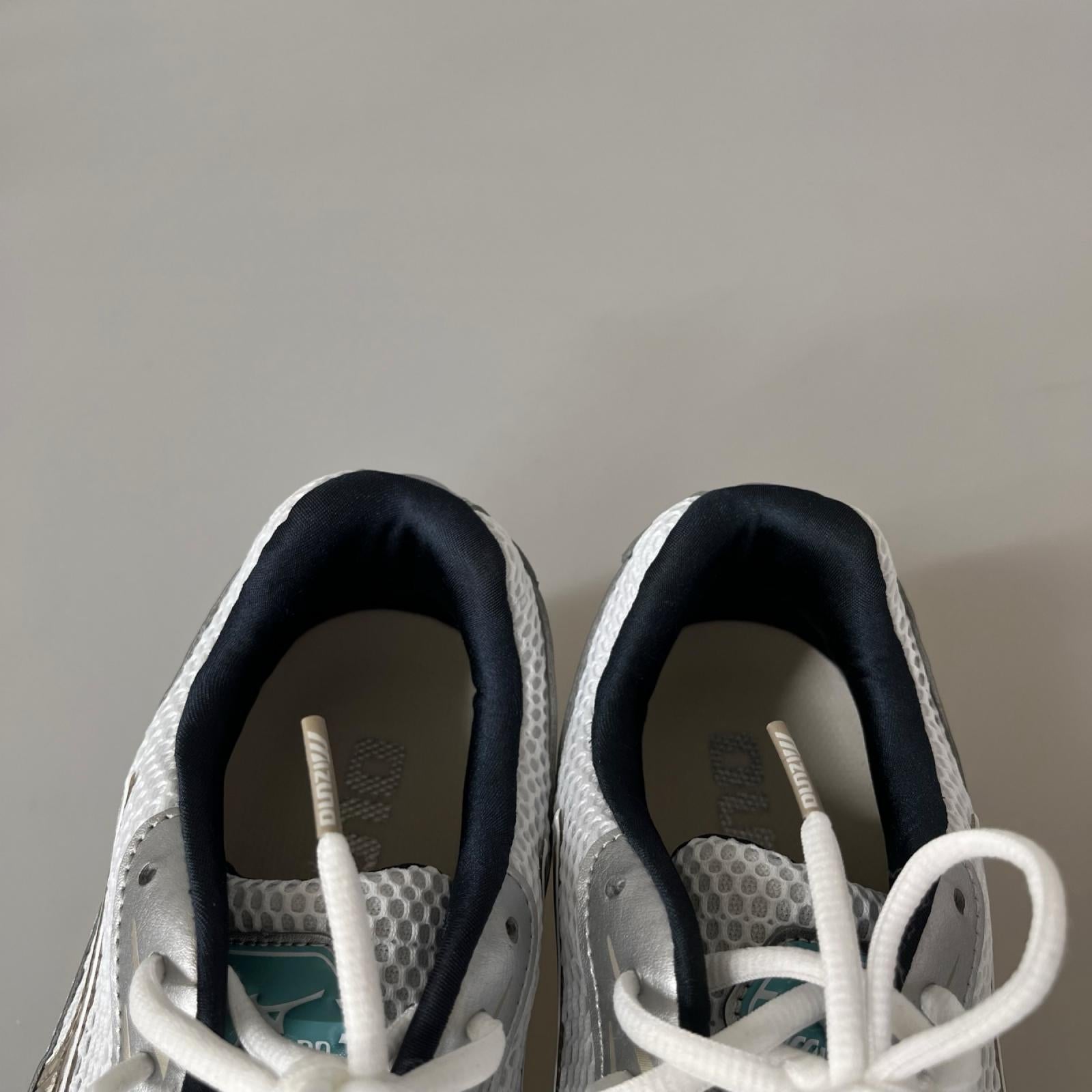 スニーカー WAVE RIDER10 27cm (US9 UK8 1/2 EU44) ホワイト