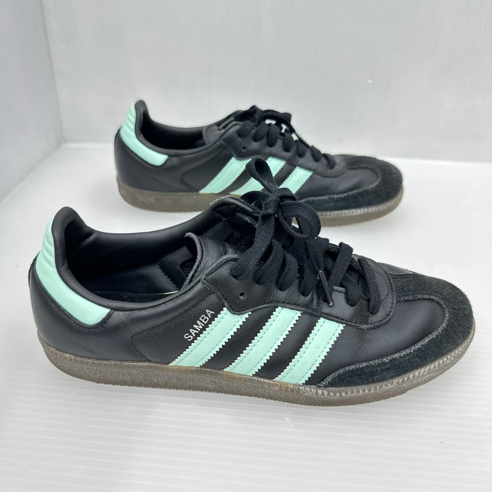 スニーカー Samba OG Clear Mint Pack 26cm 26