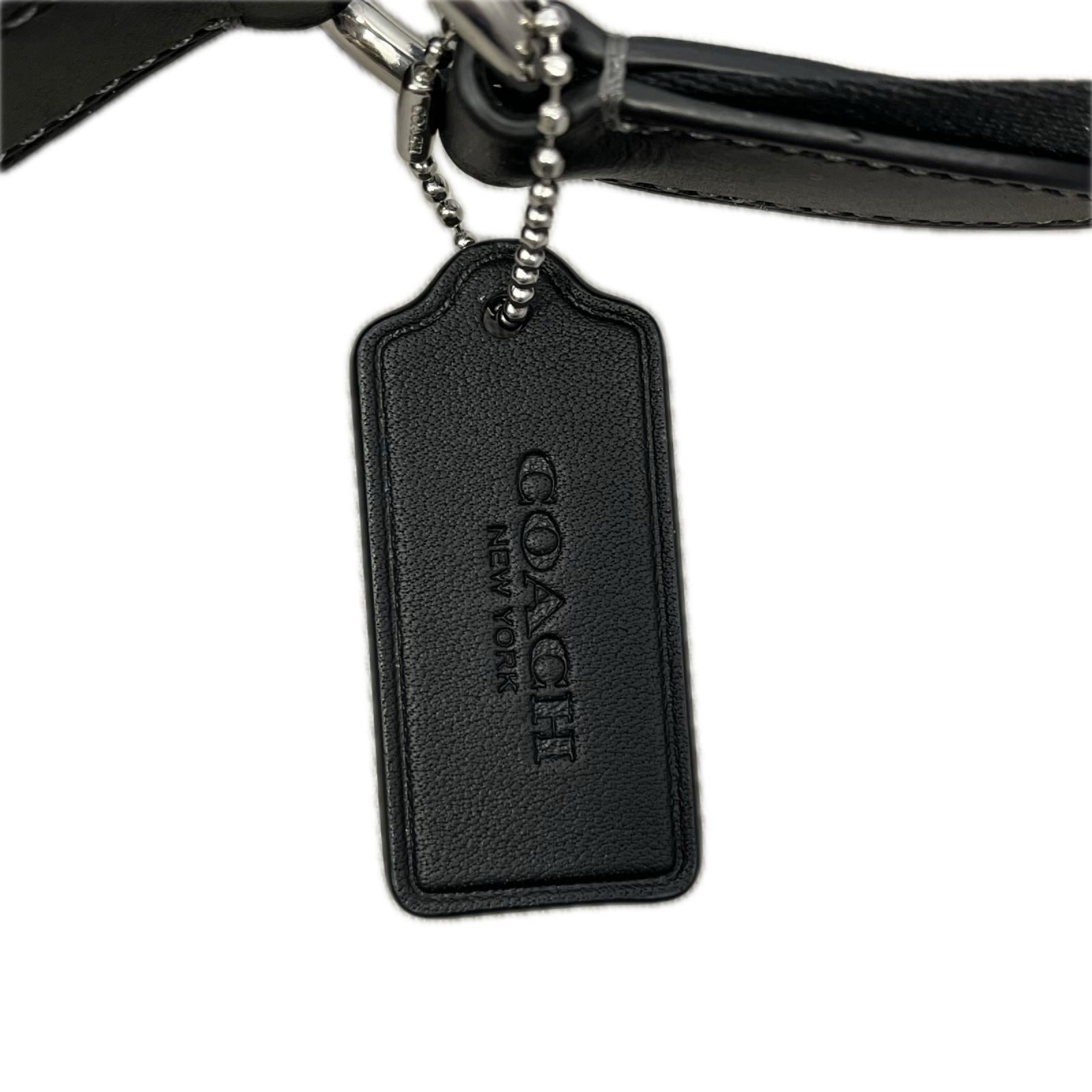 COACH スプリント マップ バッグ25 CE534