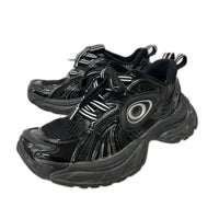 スニーカー Old Order TURBO GT 26.0cm 黒 26cm (US8 UK7 1/2 EU42) ブラック