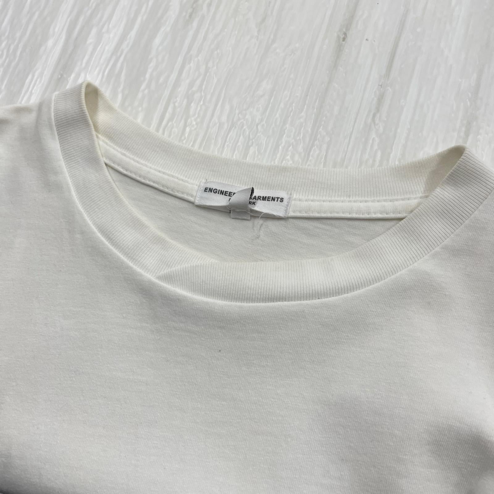 半袖Tシャツ ×EXP GREATEST ELEVATIONS Tee 白 (M) M ホワイト