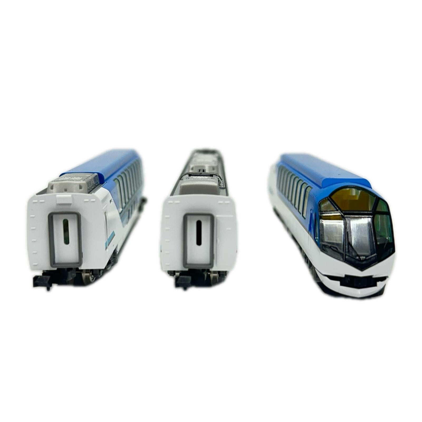 TOMIX 92500 しまかぜ 基本+増結セット 近畿日本鉄道 50000系(しまかぜ) 増結セット TOMIX 鉄道模型車両