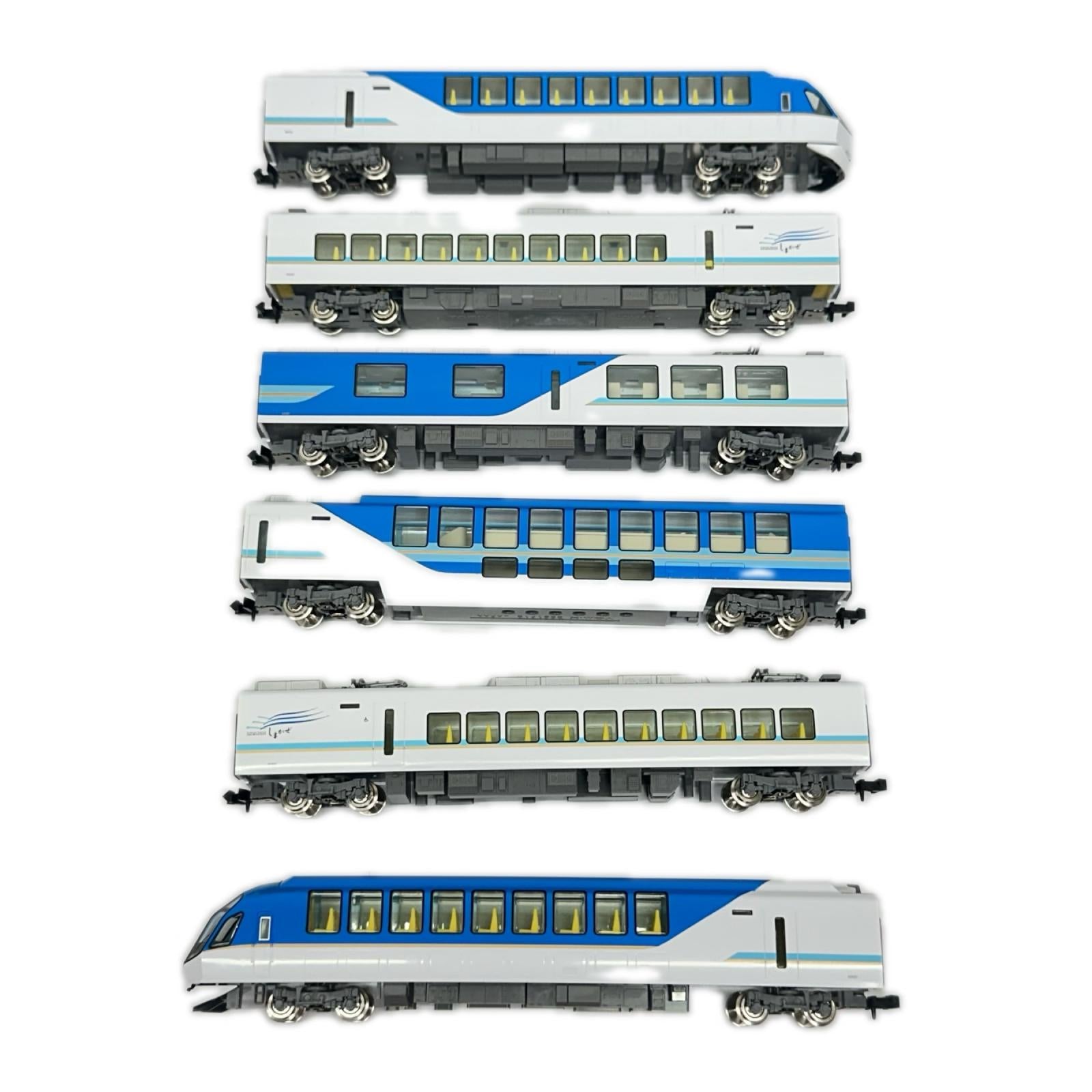 TOMIX 92500 しまかぜ 基本+増結セット 近畿日本鉄道 50000系(しまかぜ) 増結セット TOMIX 鉄道模型車両