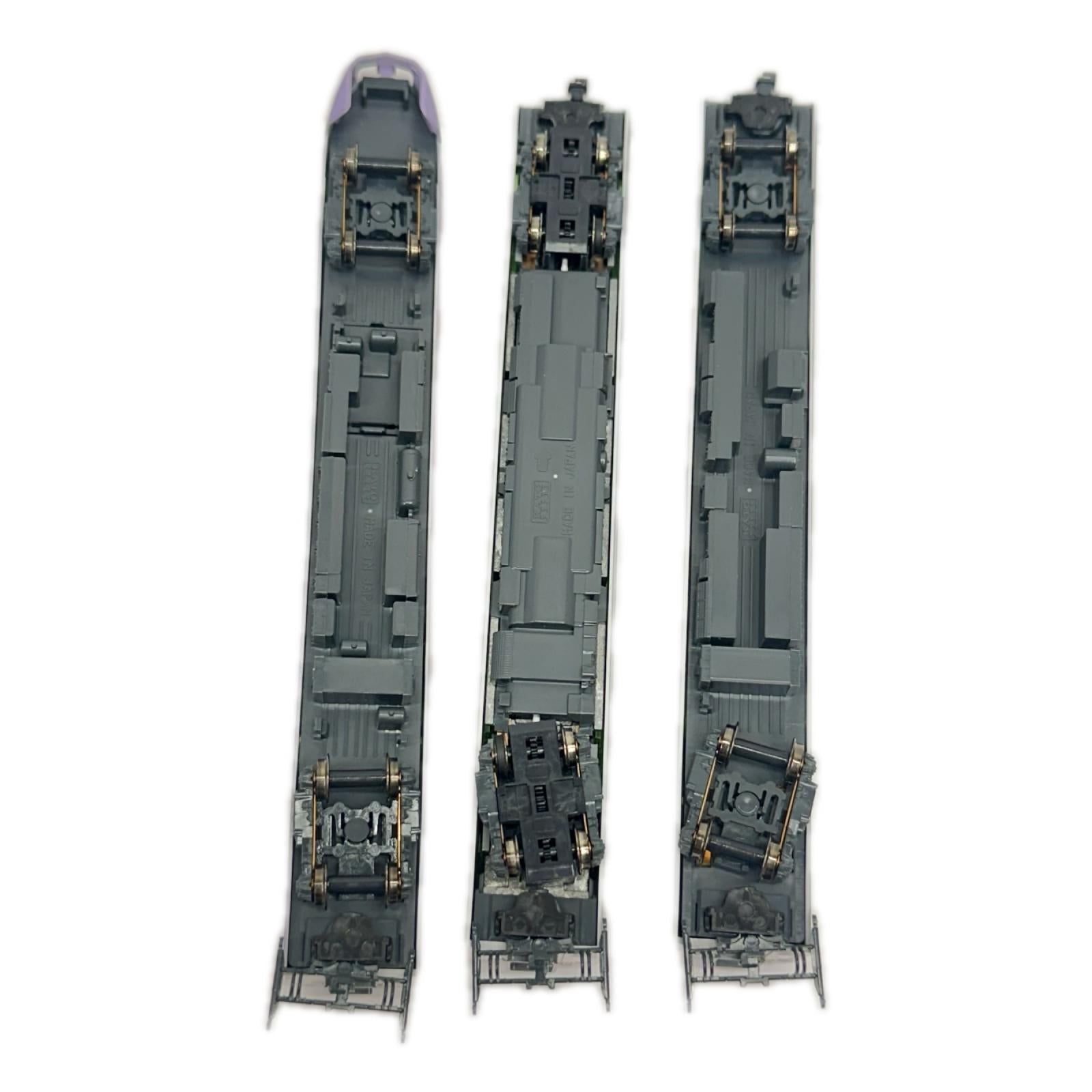 KATO E657系スーパーひたち 6両 E657系 「スーパーひたち」 KATO 鉄道模型車両