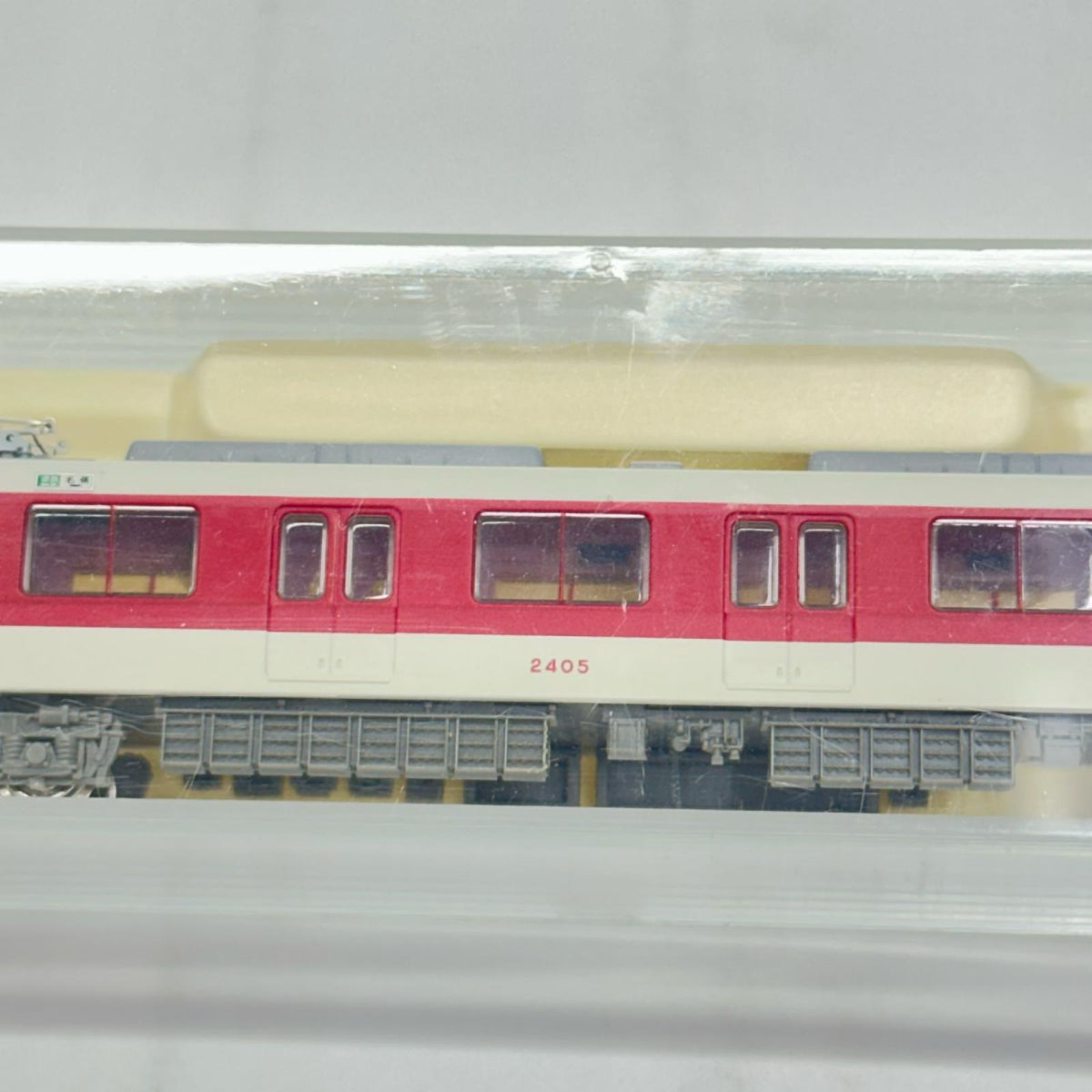 2405+2505 2両セット 2405 2505 KATO 鉄道模型車両