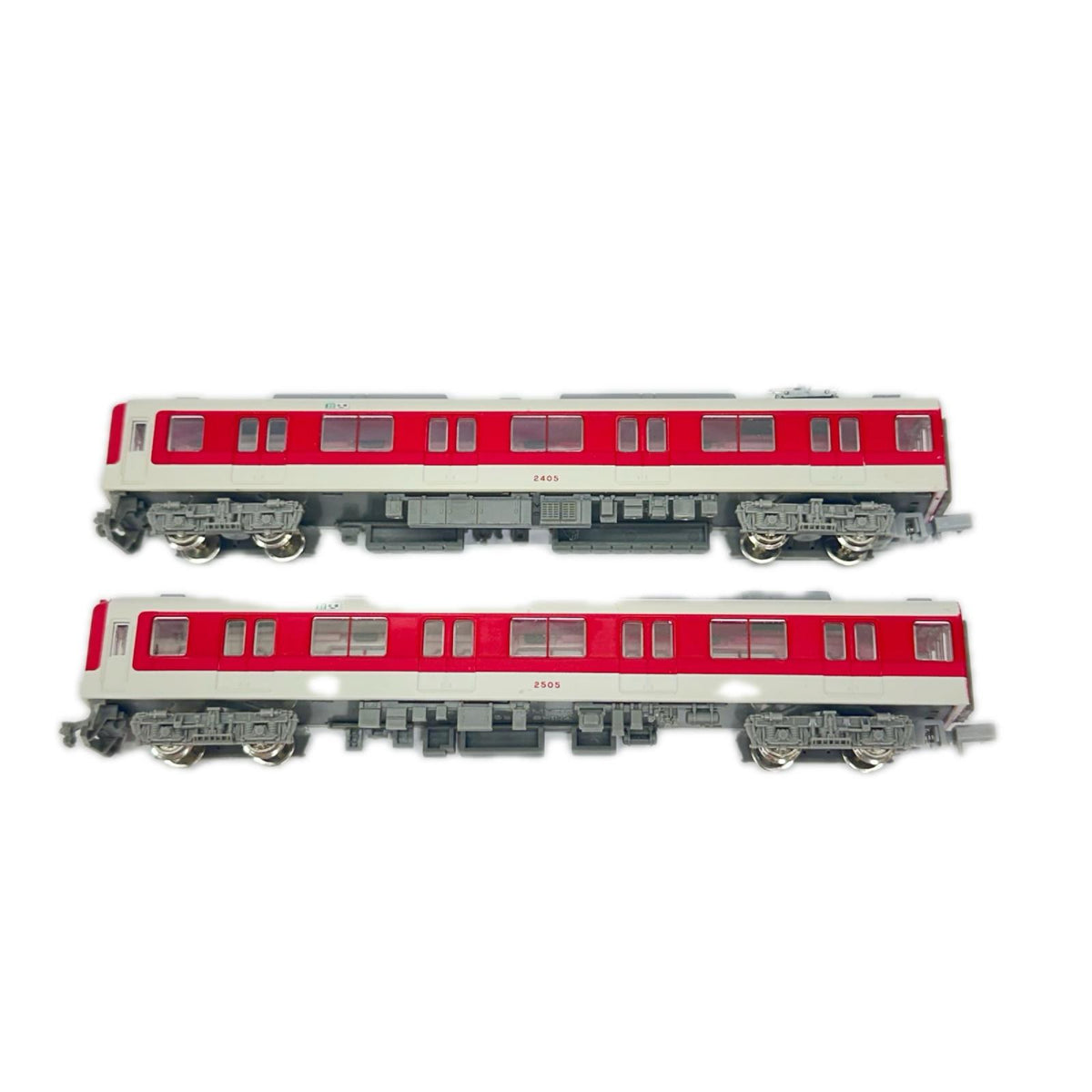 2405+2505 2両セット 2405 2505 KATO 鉄道模型車両