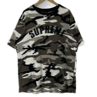半袖Tシャツ 21FW Intarsia Camo S/S Top/サイズL L マルチカラー