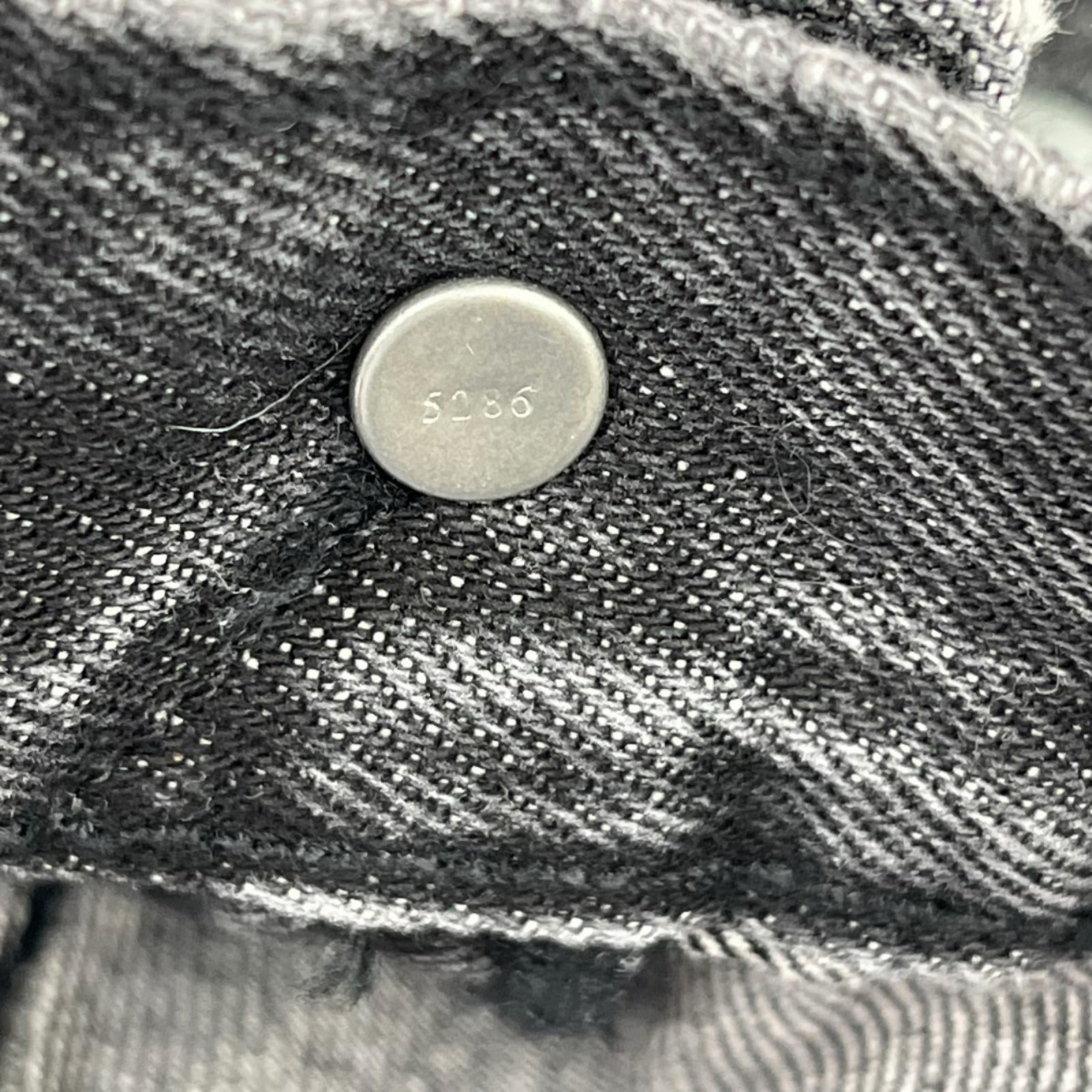 デニムパンツ Levi's/BAGGY JEANS 34 ブラック
