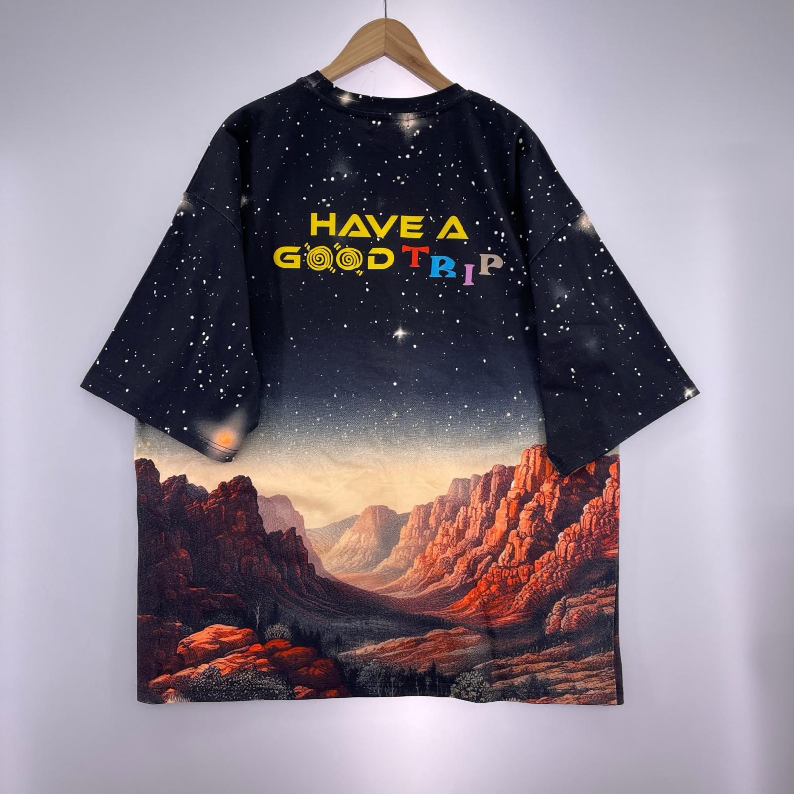 半袖Tシャツ glamb UFO T-Shirt/サイズL L マルチカラー