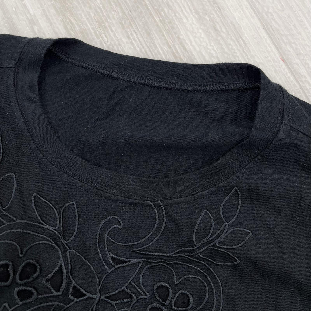 半袖Tシャツ L’EQUIPE 38 ブラック