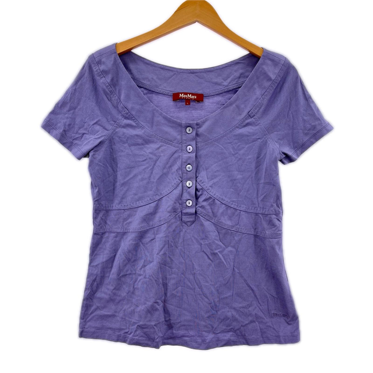 半袖Tシャツ MaxMara STUDIO L