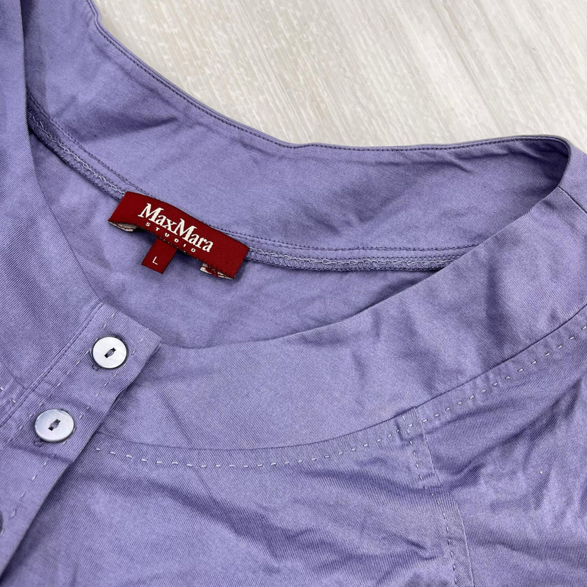 半袖Tシャツ MaxMara STUDIO L