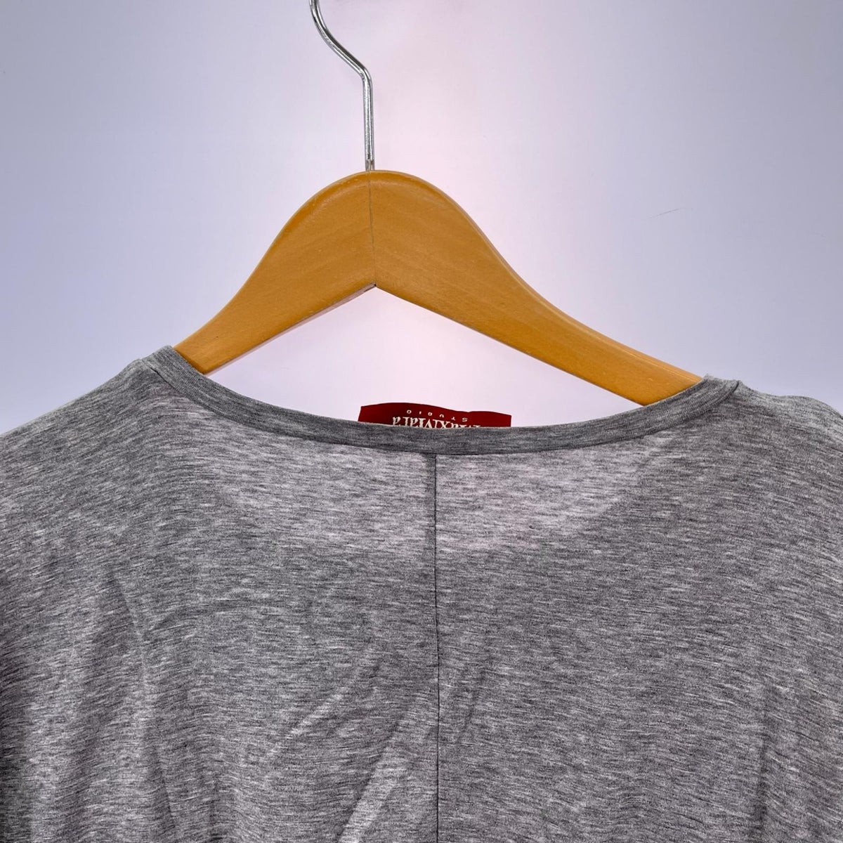 長袖Tシャツ MaxMara STUDIO L グレー
