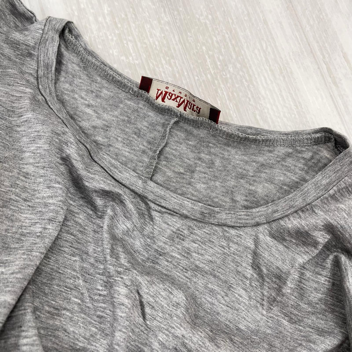長袖Tシャツ MaxMara STUDIO L グレー