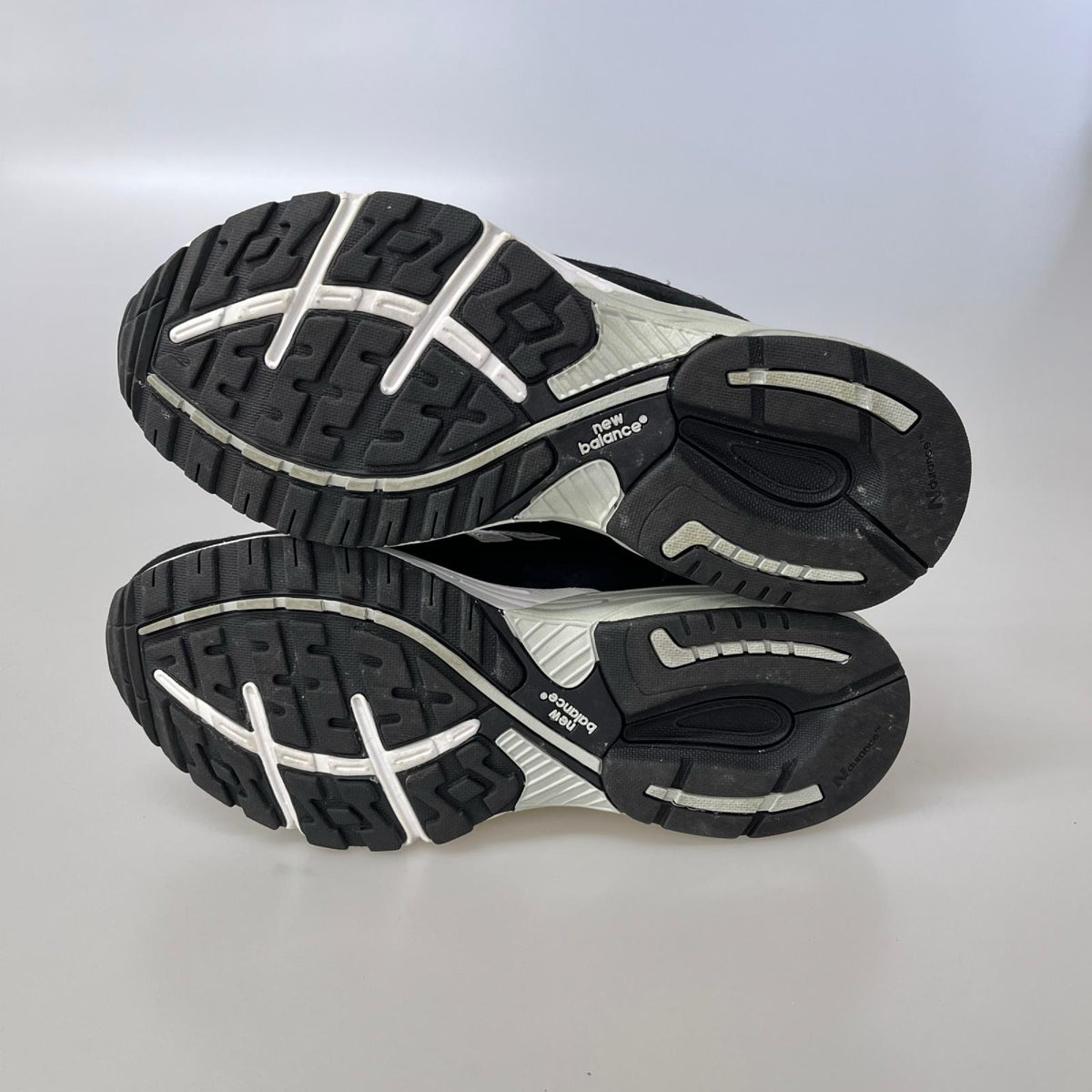 スニーカー KITH x NB993 ネイビー MR993NV/25.5cm 25.5cm (US7 1/2 UK7 EU41) ブラック