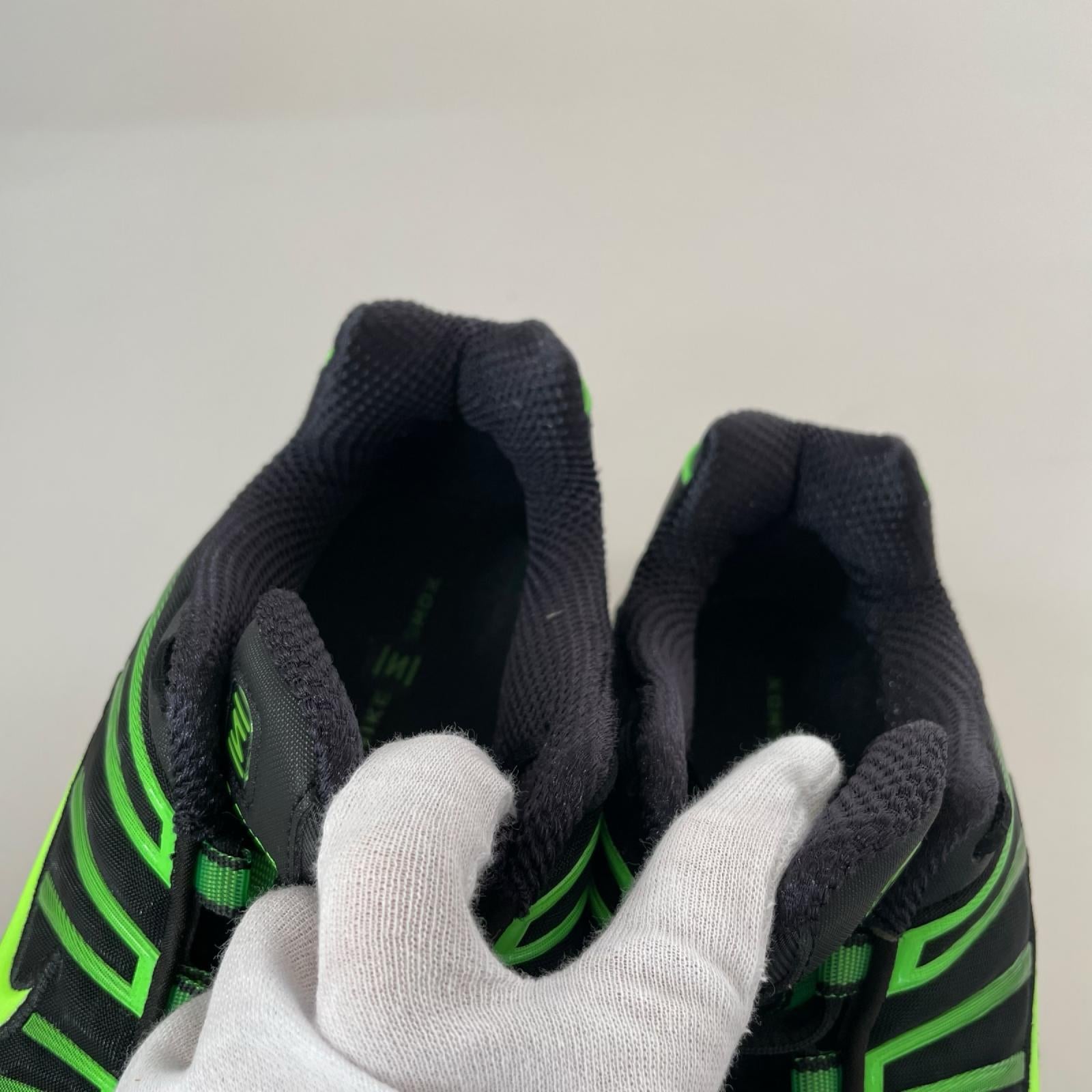 スニーカー Shox TL "Black/Green Strike" 26.5cm (US8 1/2 UK8 EU43) ブラック
