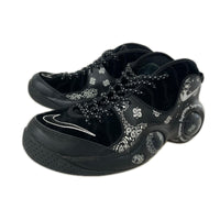 スニーカー SupremeAir Zoom Flight 95 SP Black/White 26.5cm (US8 1/2 UK8 EU43) ブラック