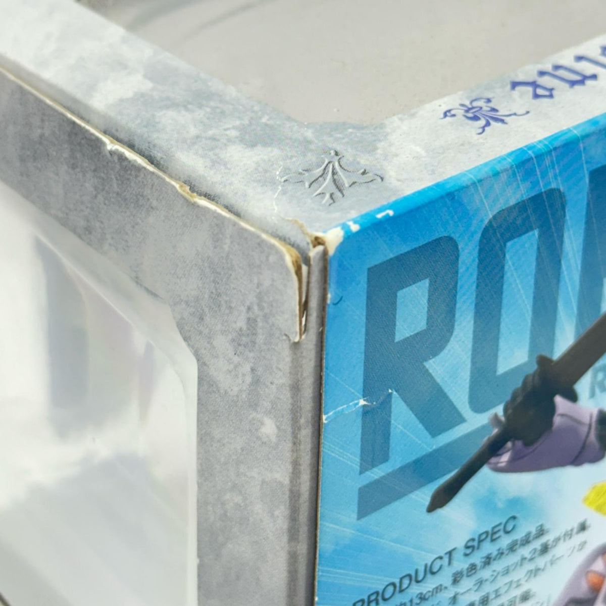 ROBOT魂 聖戦士ダンバイン 聖戦士ダンバイン バンダイ フィギュア/グッズ