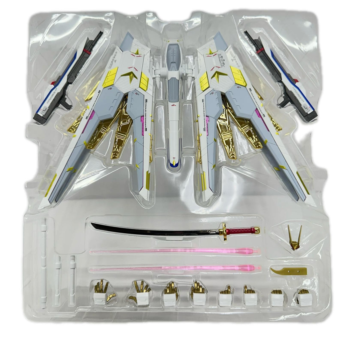 超合金 マイティーストライクフリーダムガンダム 機動戦士ガンダムSEED FREEDOM バンダイ フィギュア/グッズ