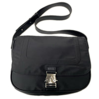 ショルダーバッグ Matin Kim MINI BUCKLE BAG ブラック