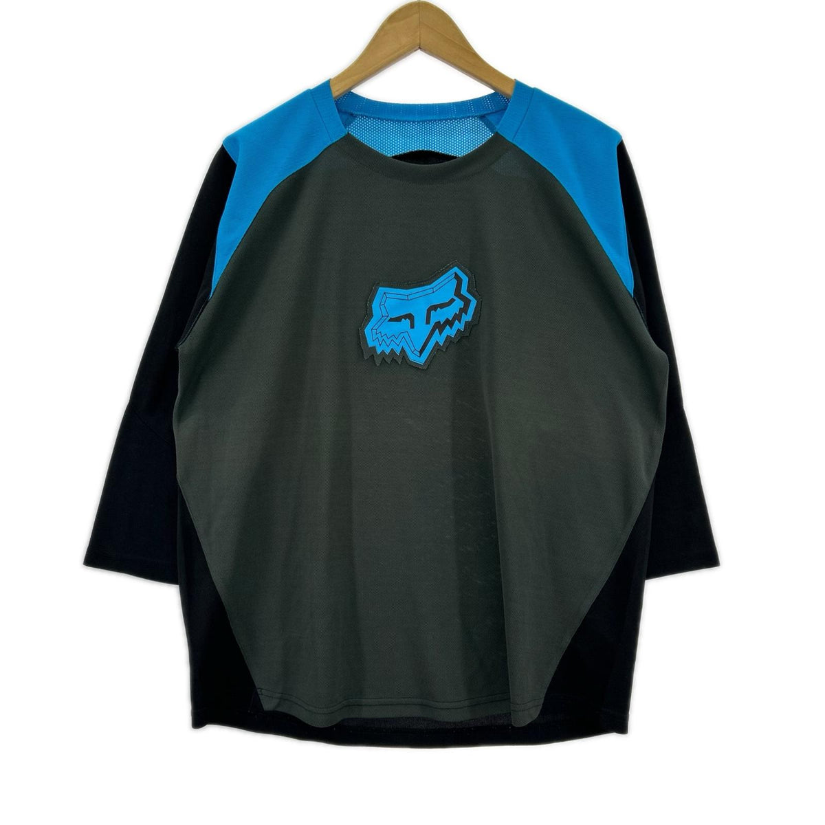 長袖Tシャツ FOX Racing ラグラン M