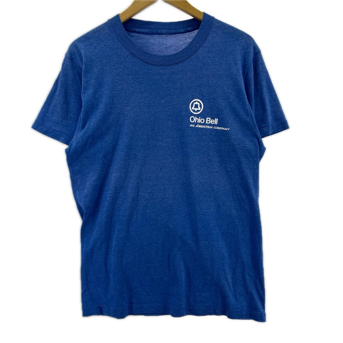 半袖Tシャツ Ohio Bell Tシャツ ブルー ブルー