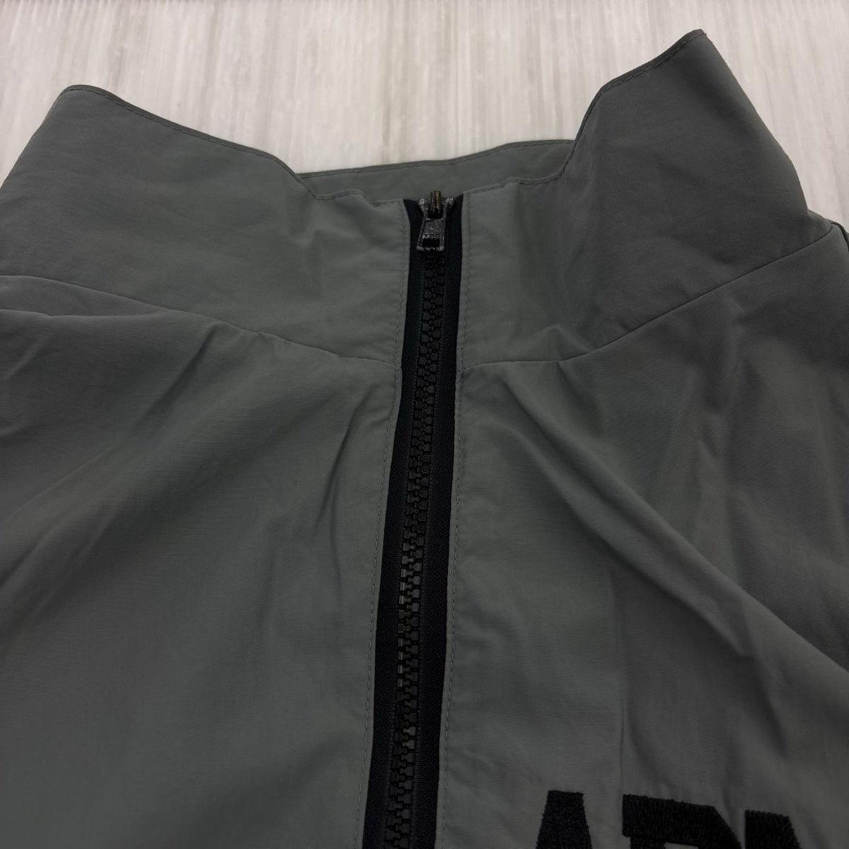 ジャケット ミリタリージャケッ M グレー