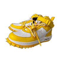 スニーカー NIKE Air Force 1 Mid SP LTHR (28.5cm) 28.5cm (US10 1/2 UK10 EU47)