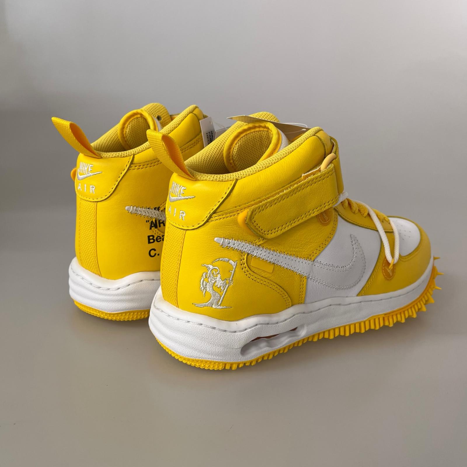 スニーカー NIKE Air Force 1 Mid SP LTHR (28.5cm) 28.5cm (US10 1/2 UK10 EU47)