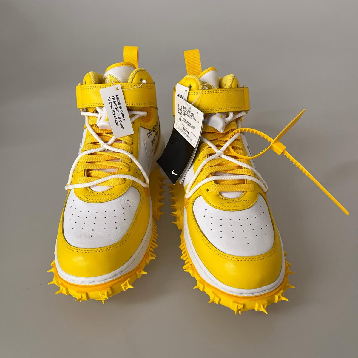 スニーカー NIKE Air Force 1 Mid SP LTHR (28.5cm) 28.5cm (US10 1/2 UK10 EU47)