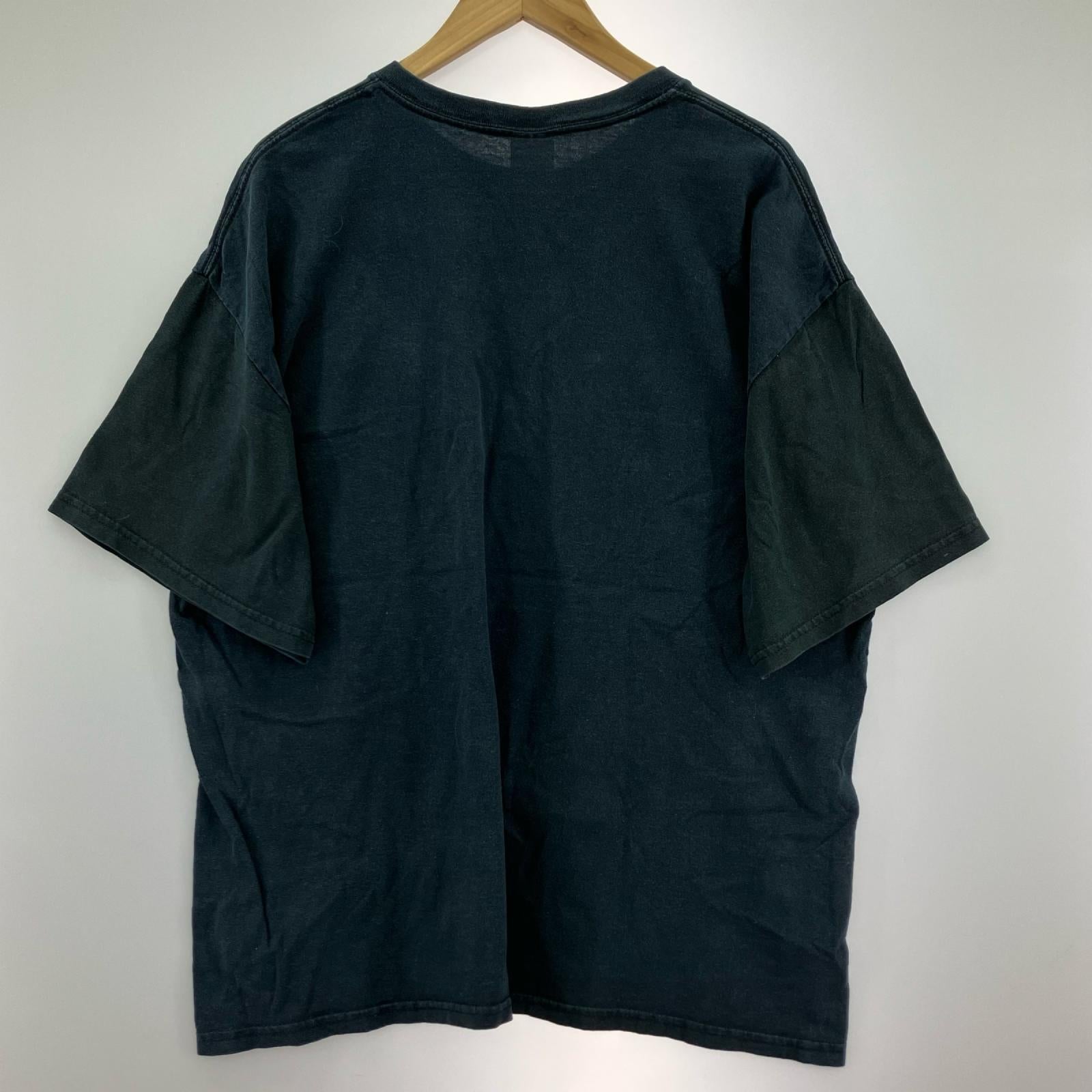 半袖Tシャツ WU-TANG Clan/2007年/サイズXL ブラック