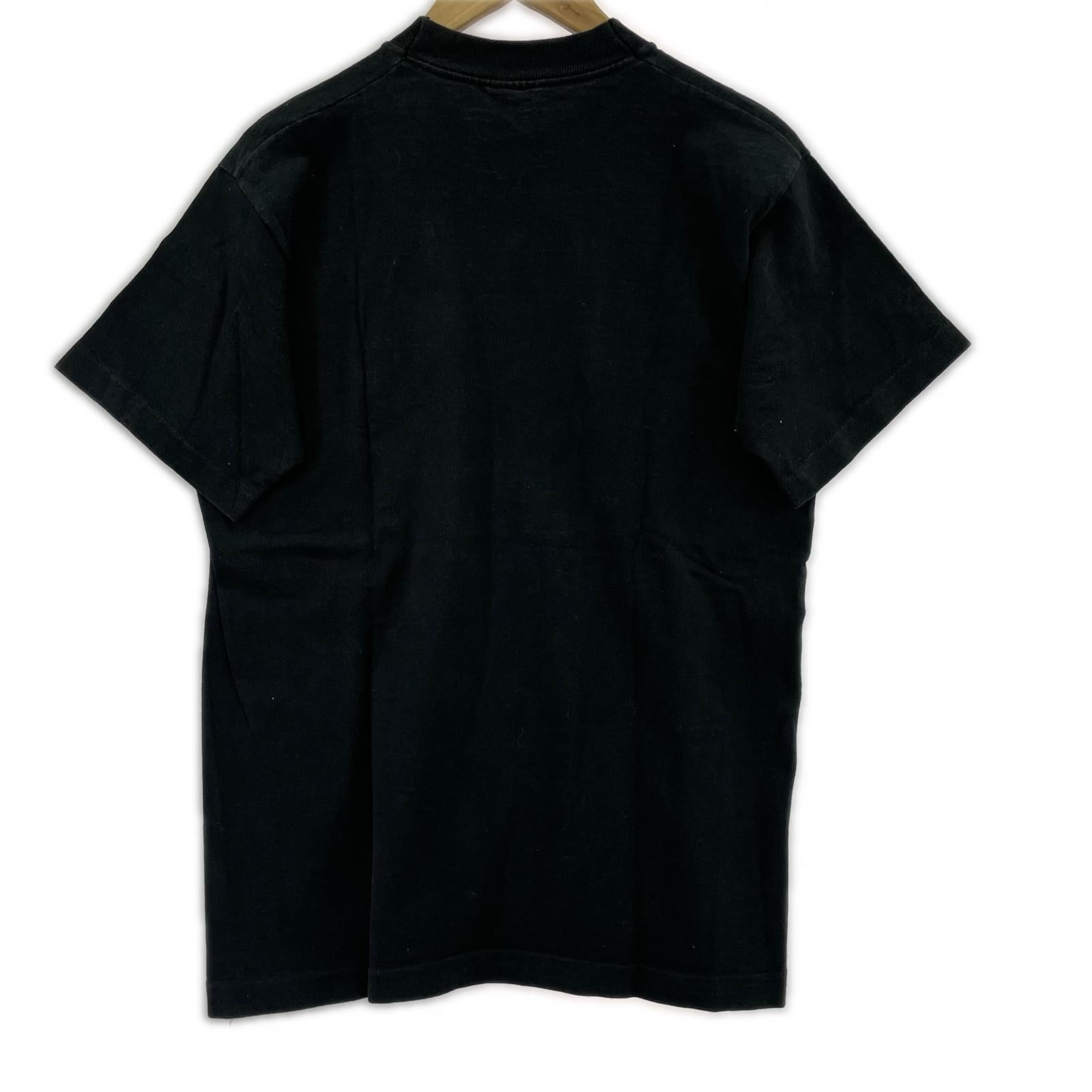 半袖Tシャツ 新世紀エヴァンゲリオン/第13使徒バルディエル ブラック