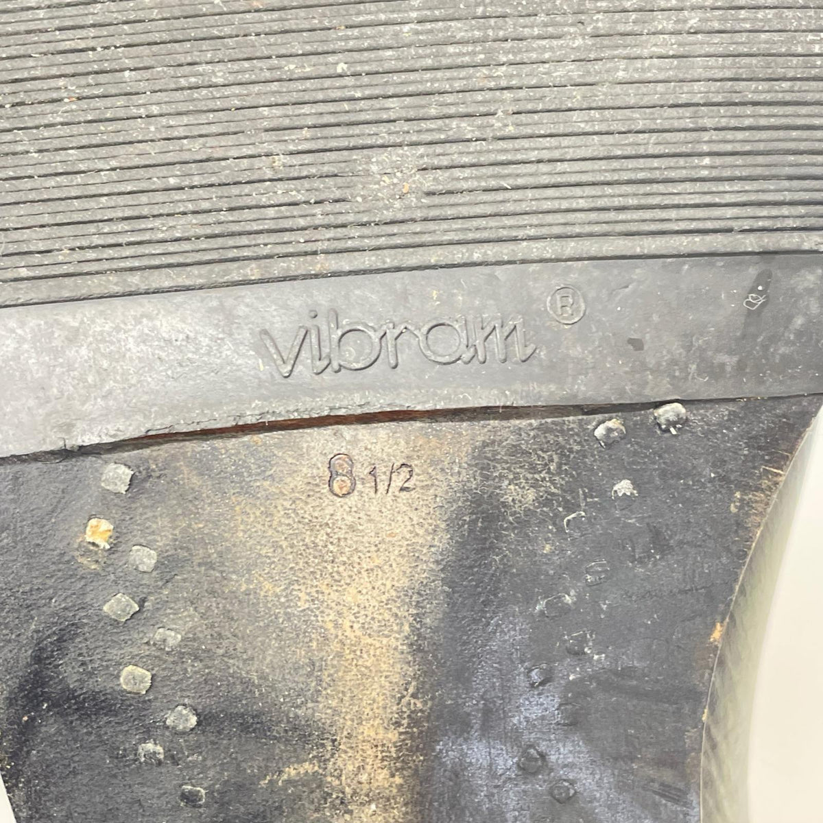 ブーツ R.J.B ウエスタンブーツ US8.5 26.5cm ブラック ブラック