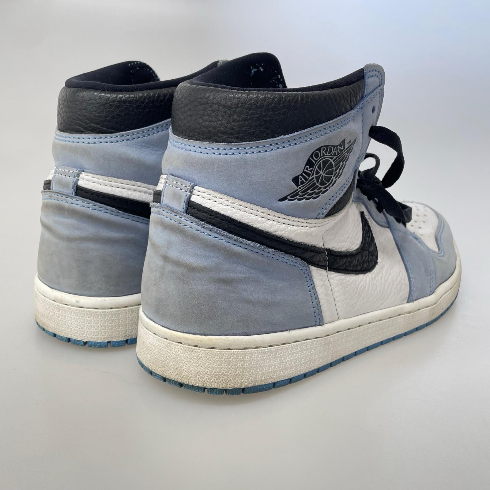 スニーカー AIR JORDAN 1 RETRO HIGH OG University Blue 555088-134 29cm (US11 UK10 1/2 EU48)