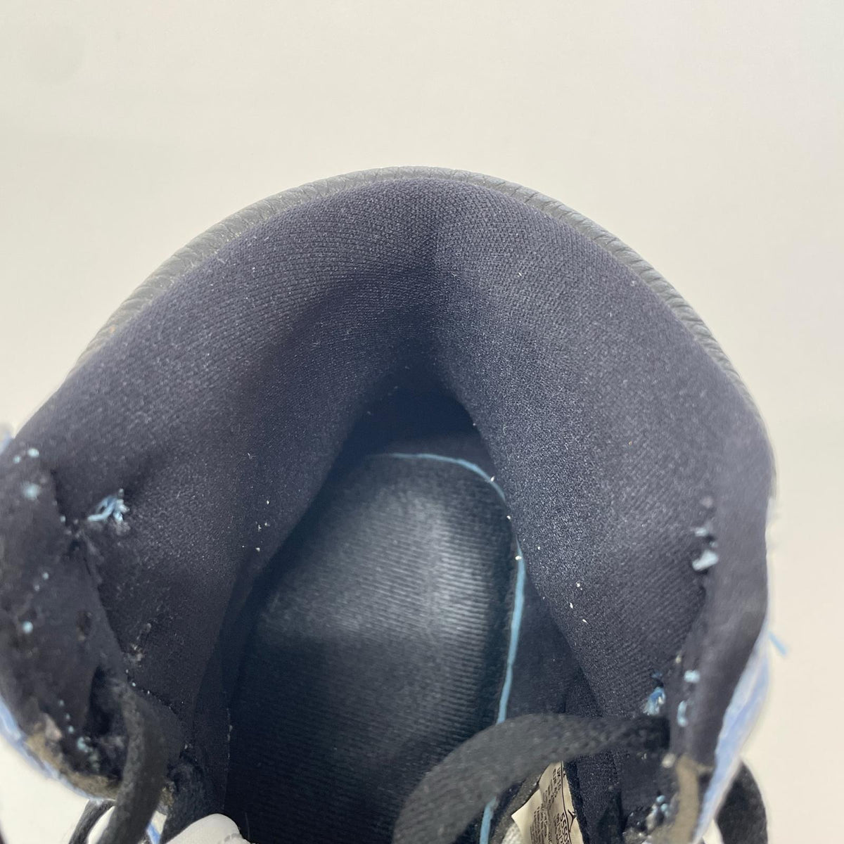 スニーカー AIR JORDAN 1 RETRO HIGH OG University Blue 555088-134 29cm (US11 UK10 1/2 EU48)