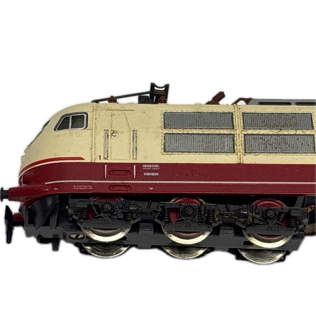 minitrix 2057 電気機関車 鉄道模型車両 鉄道模型車両