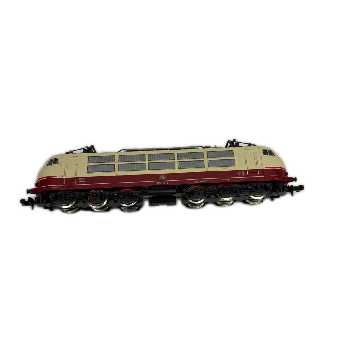 minitrix 2057 電気機関車 鉄道模型車両 鉄道模型車両